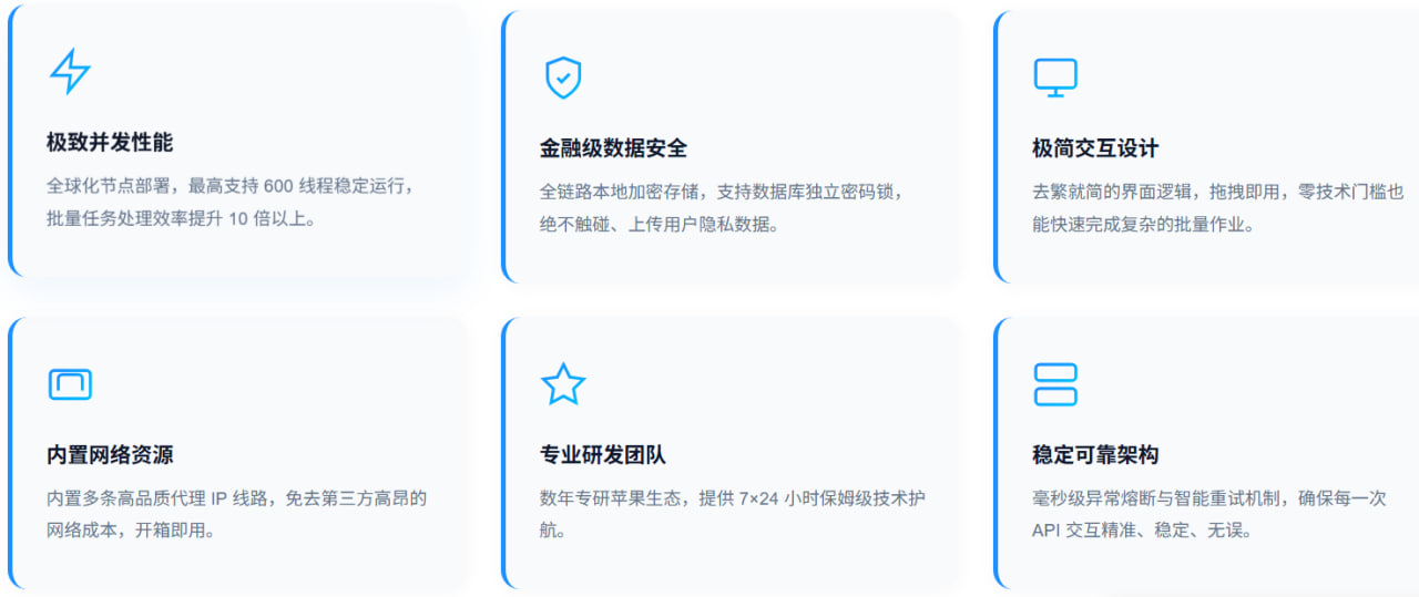 讯果批量任务调度面板